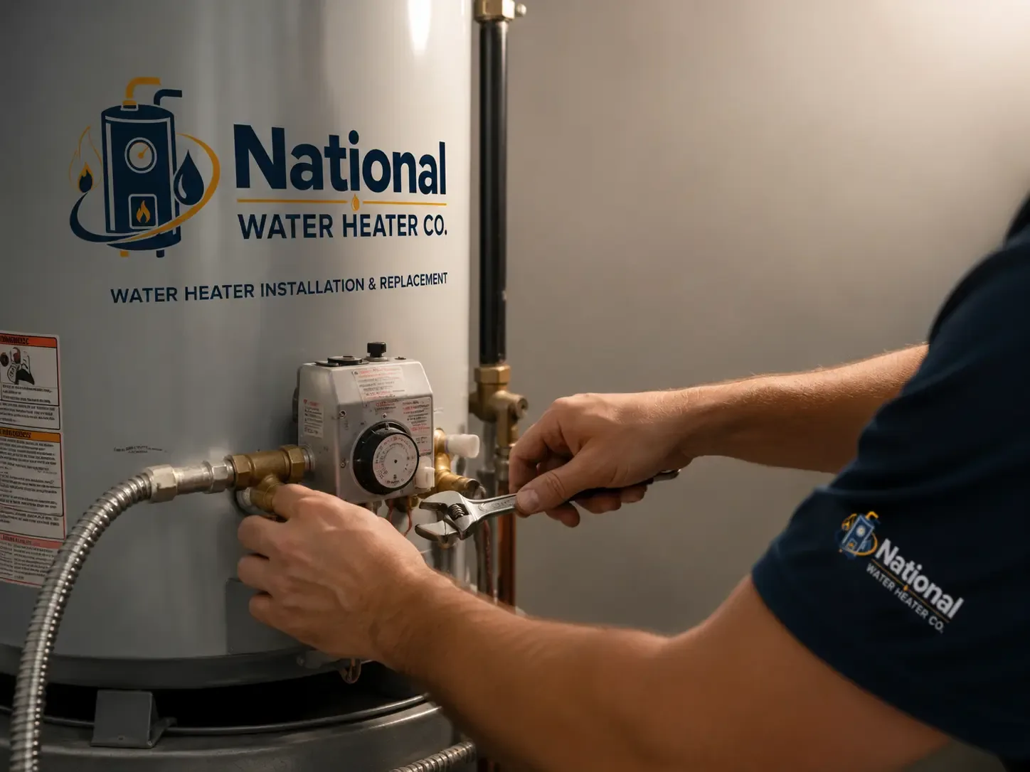 Why choose Water Heater Installation in Sidney, AR